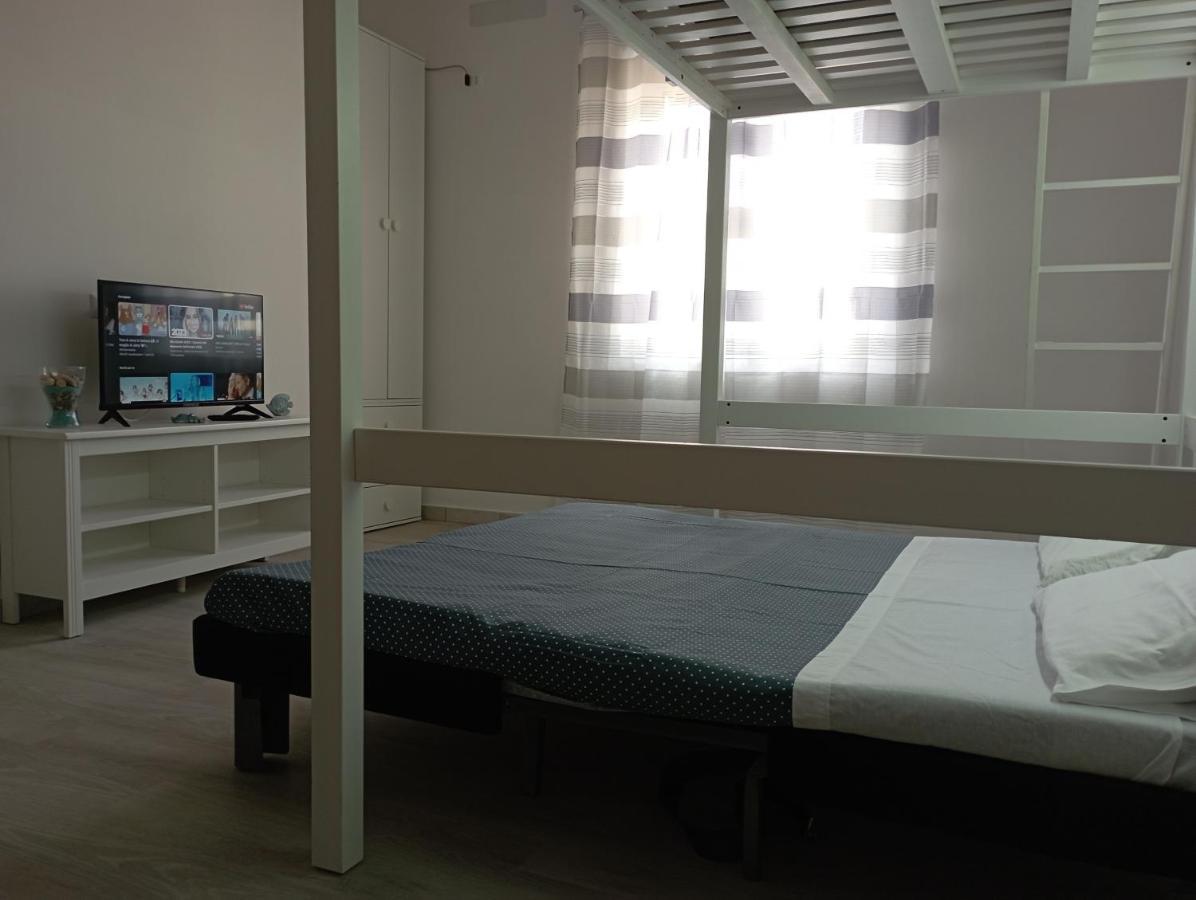Casa Ingam - Mini Appartamento Sul Litorale Di Torre Del Greco Exteriör bild