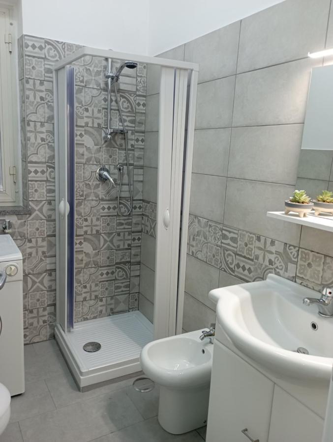 Casa Ingam - Mini Appartamento Sul Litorale Di Torre Del Greco Exteriör bild